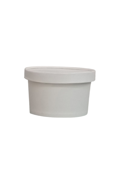 350 ml Tall Paper Container– 110MM Dia - Pack of 100