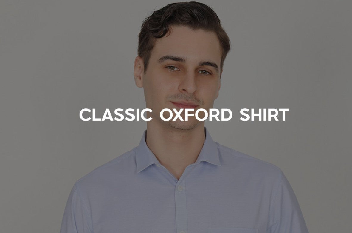 Indian Terrain - Classic Oxford Shirt - Pack of 10