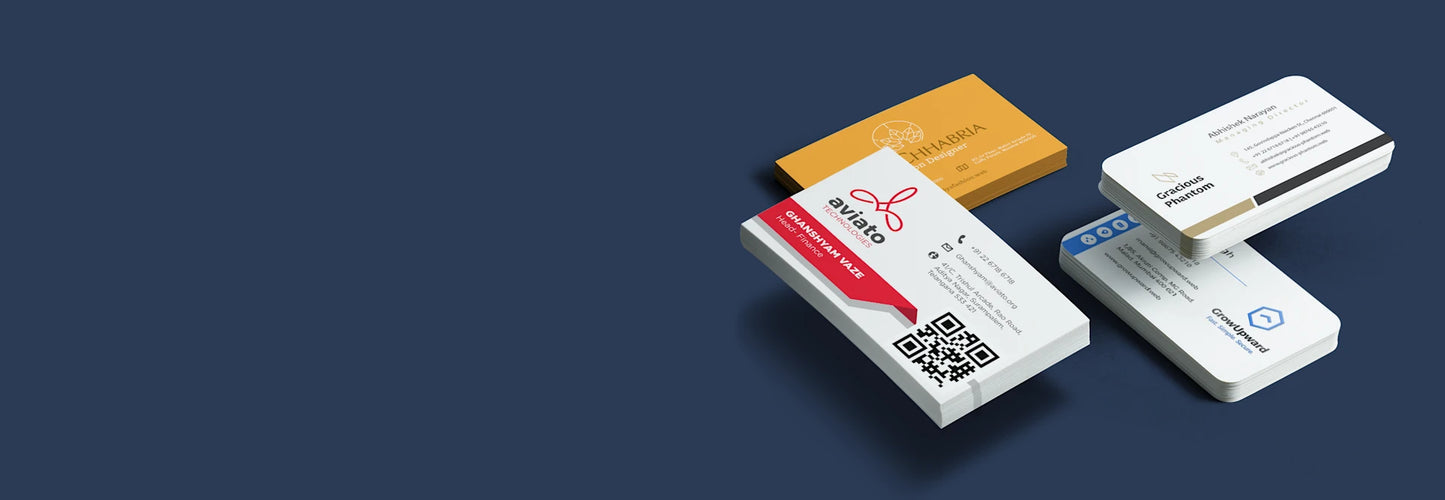 Business Cards - QTY 100