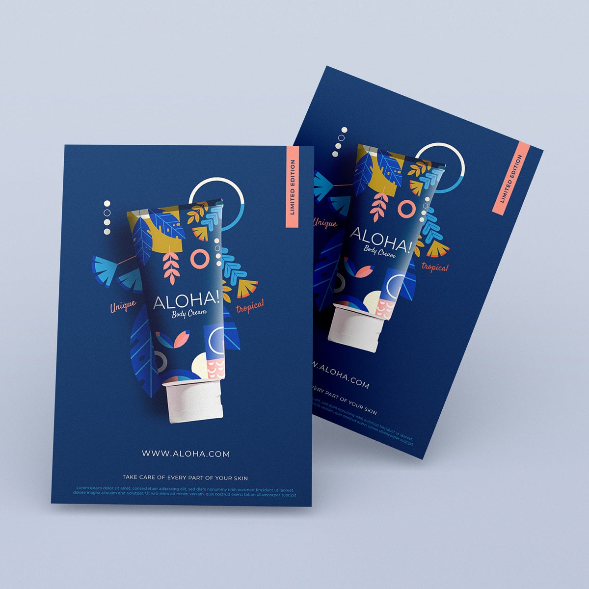 A5 Flyer - Print On Both Side - 8000 Qty