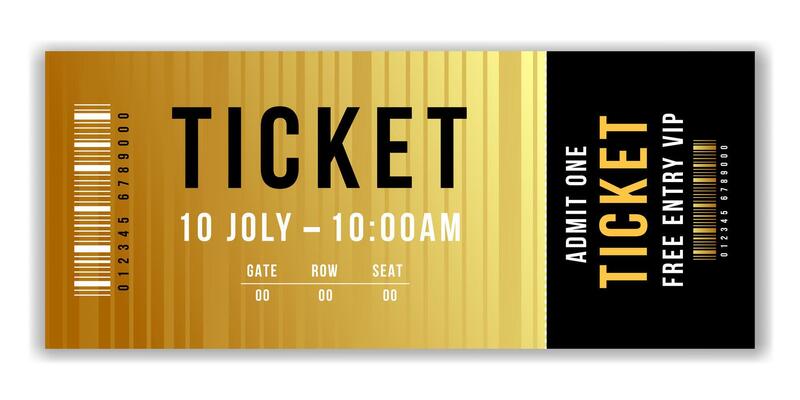 Custom Ticket Printing
