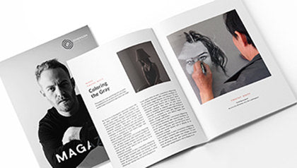 Presentation Booklets
