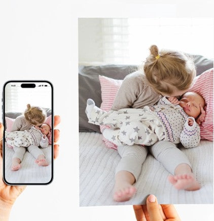 A4 High Gloss Photo Print - Pack of 10