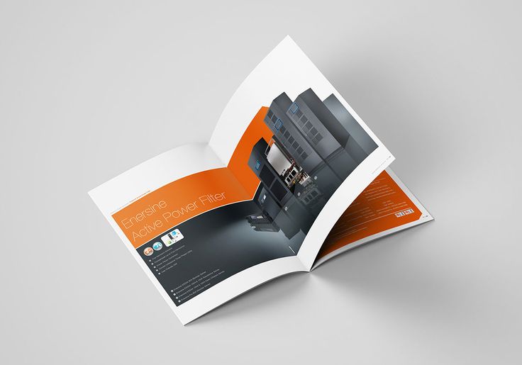 Presentation Booklets