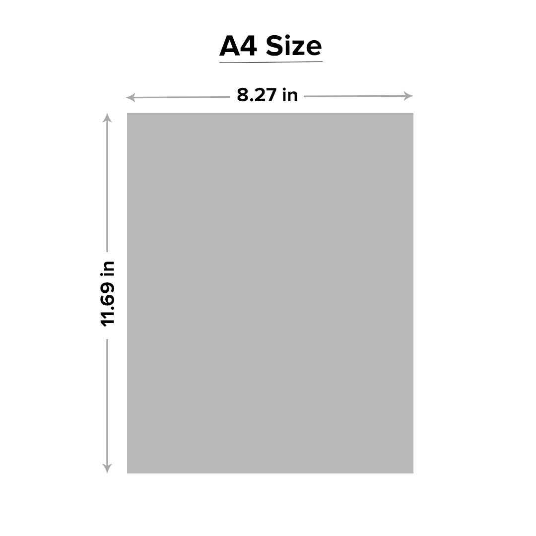 A4 Flyer - Both Side Printing - 4000 Qty