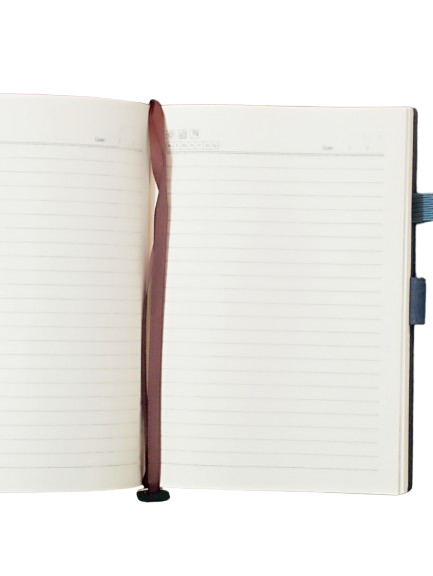Premium Notebook No-32/Blue