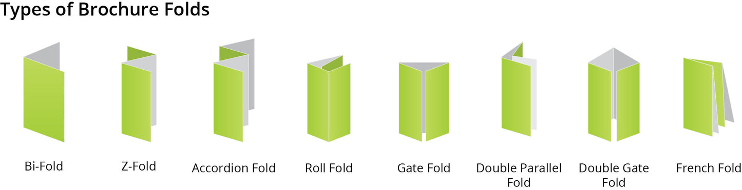 Folded Flyers