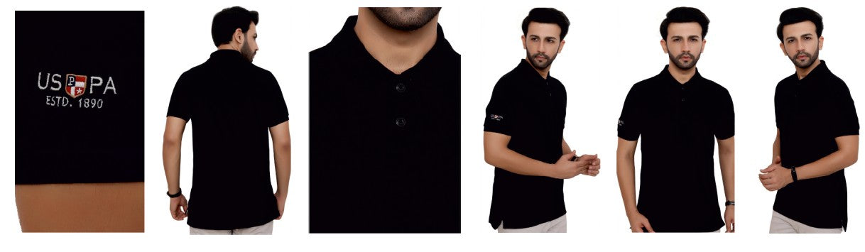 U.S. Polo Assn. - T-Shirts - Pack of 10