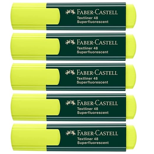 Faber Castell Highlighter / Textliner