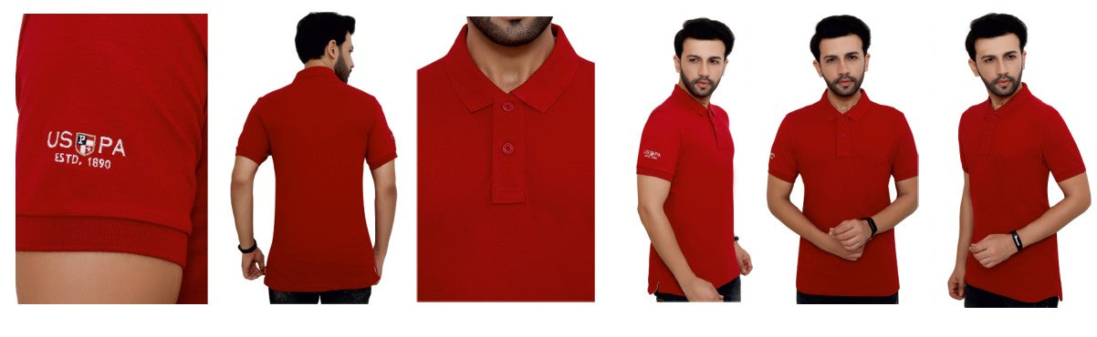 U.S. Polo Assn. - T-Shirts - Pack of 10