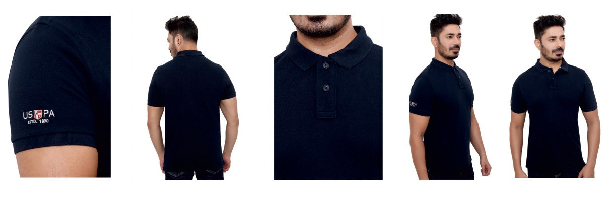 U.S. Polo Assn. - T-Shirts - Pack of 10