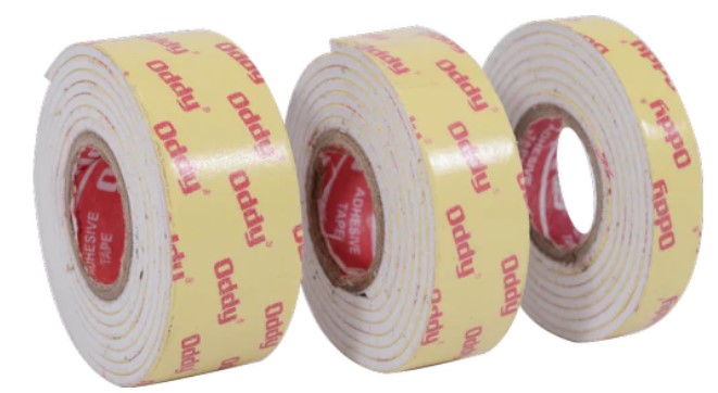 Oddy: Double Sided Foam Tape