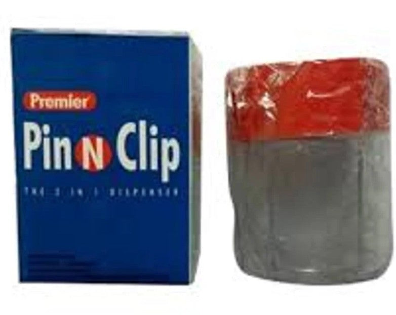 Pins and Clips Dispenser Premier Brand