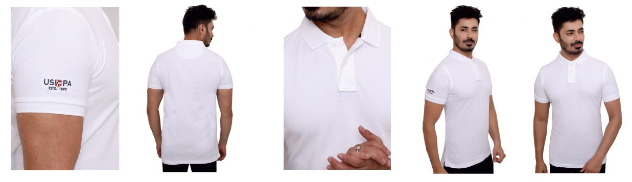 U.S. Polo Assn. - T-Shirts - Pack of 10