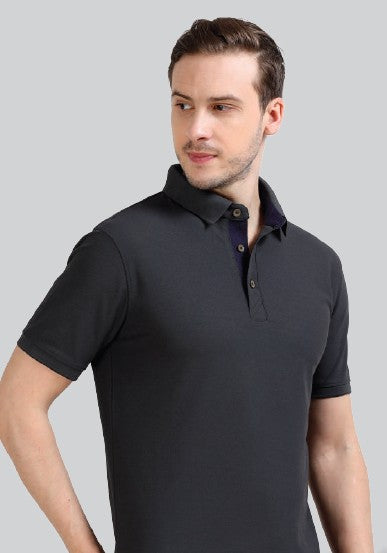 Ikigai - The Vista Golf Series Polo Colored T-Shirts - Pack of 20