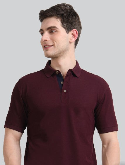 Ikigai - The Vista Golf Series Polo Colored T-Shirts - Pack of 20