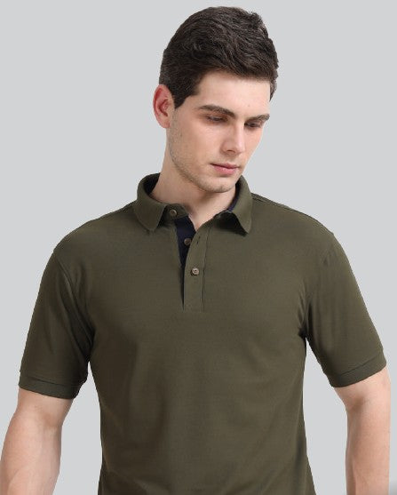 Ikigai - The Vista Golf Series Polo Colored T-Shirts - Pack of 20