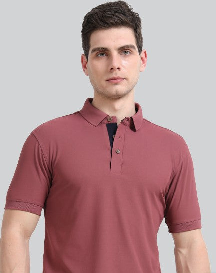 Ikigai - The Vista Golf Series Polo Colored T-Shirts - Pack of 20