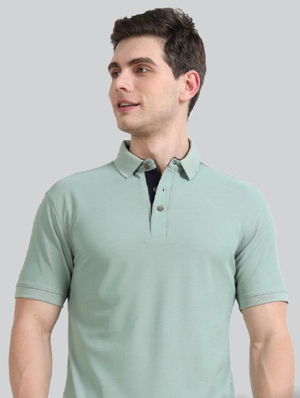 Ikigai - The Vista Golf Series Polo Colored T-Shirts - Pack of 20