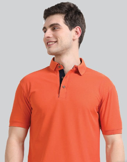 Ikigai - The Vista Golf Series Polo Colored T-Shirts - Pack of 20