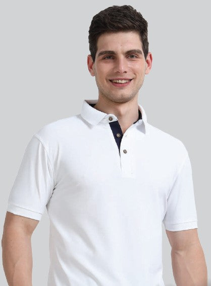 Ikigai - The Vista Golf Series Polo Colored T-Shirts - Pack of 20