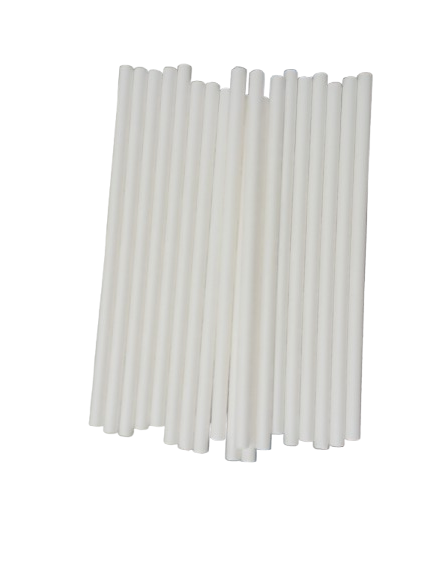 8mm Paper Straw - Pack of 500