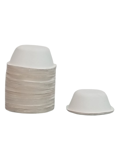 Bagasse  Bowl - 120 ml - Pack of 200 Pcs