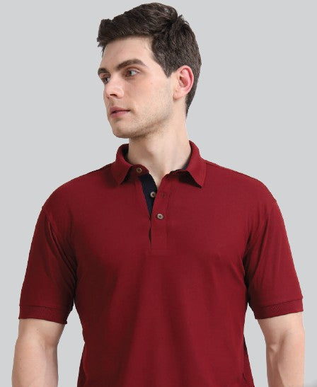 Ikigai - The Vista Golf Series Polo Colored T-Shirts - Pack of 20