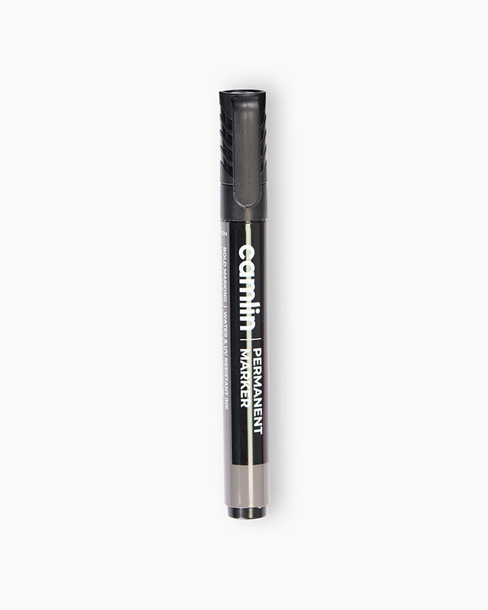 Office Essentials - Camlin Bold E-Black Permanent Marker