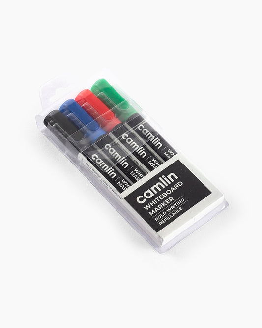 Office Essentials - Camlin Whiteboard Markers