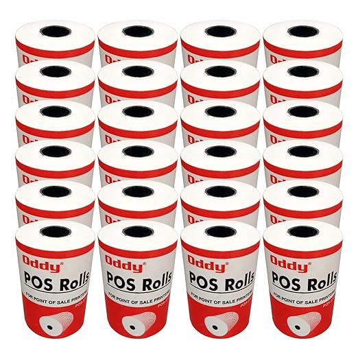 Office Essentials - Oddy Thermal POS Roll