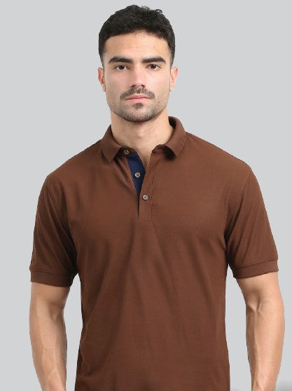 Ikigai - The Vista Golf Series Polo Colored T-Shirts - Pack of 20