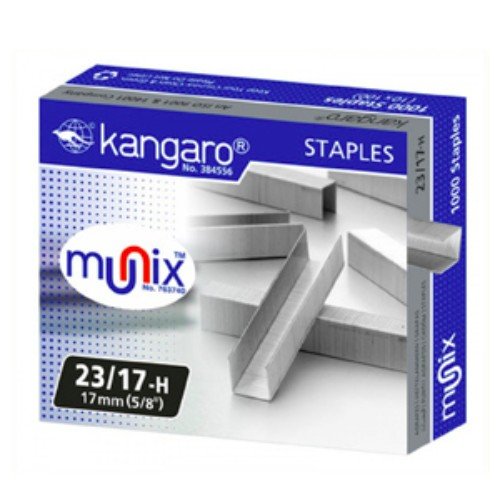 KANGARO STAPLER PIN 23/17-H - 10 packs