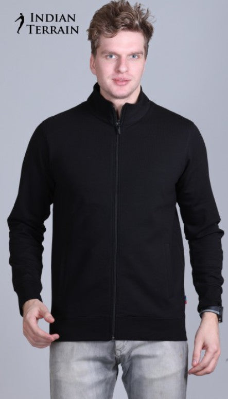 Indian Terrain - Full Zipper Lycra Jacket - Pack of 10
