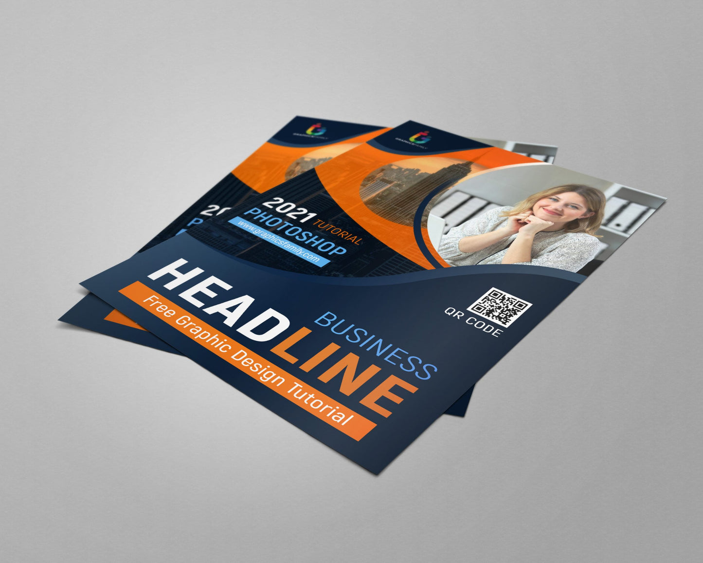 A4 Flyer - Both Side Printing - 4000 Qty