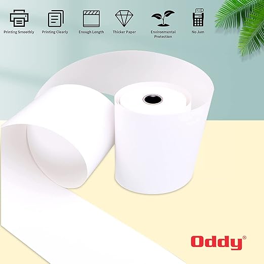 Office Essentials - Oddy Thermal POS Roll