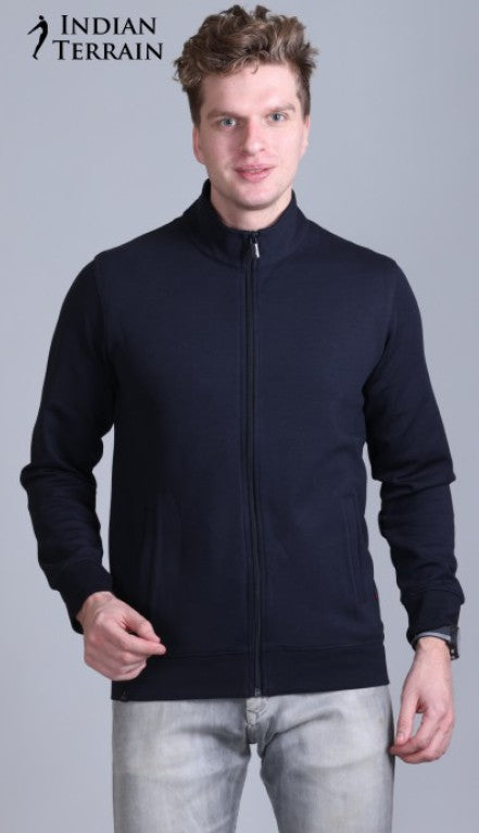 Indian Terrain - Full Zipper Lycra Jacket - Pack of 10