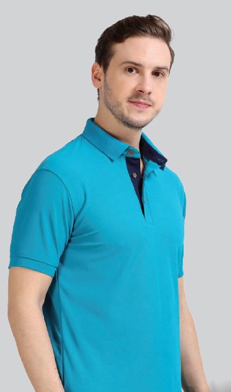 Ikigai - The Vista Golf Series Polo Colored T-Shirts - Pack of 20