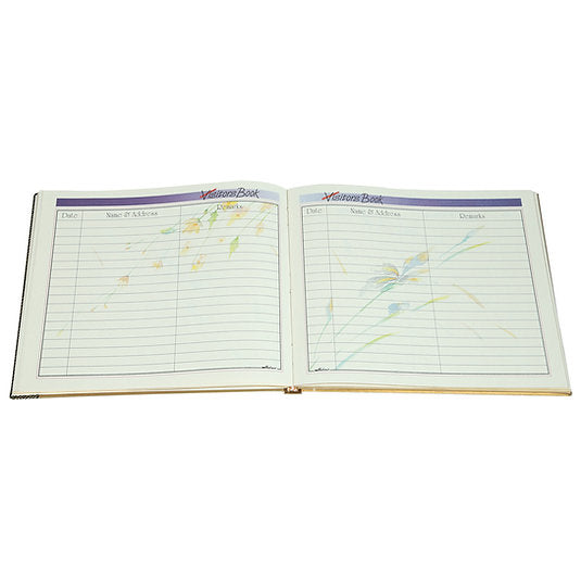 Visitors Book - Mahavir Visitors Book - Medium Size