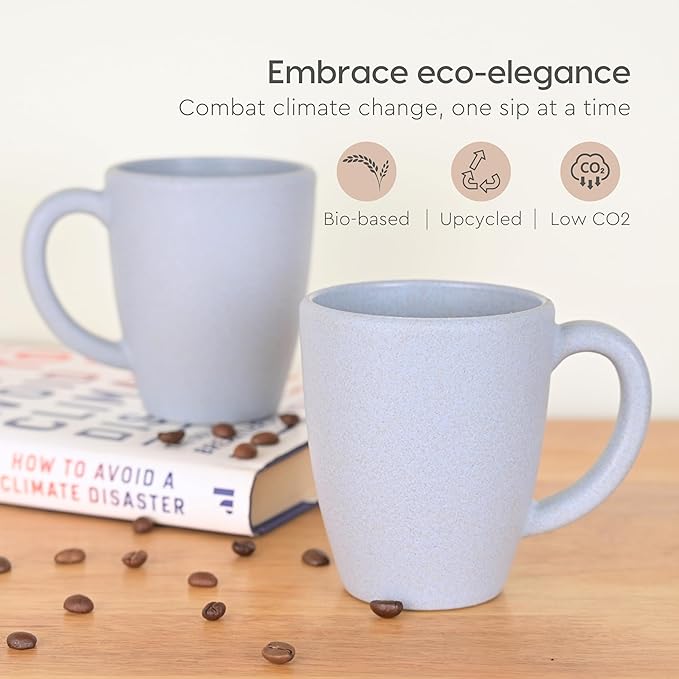 Bamboo Mugs