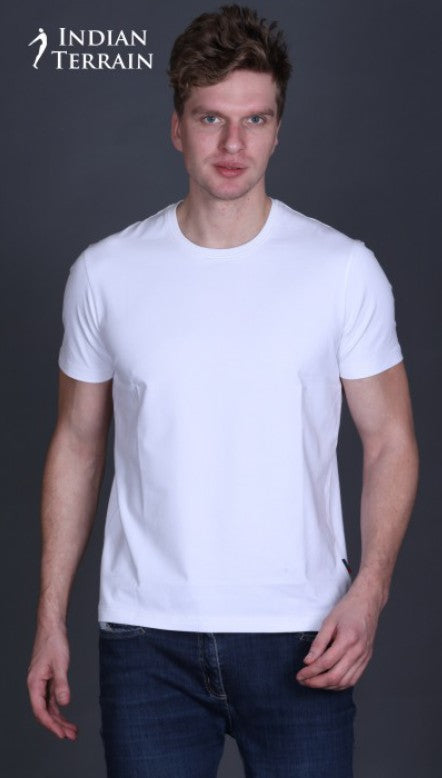 Indian Terrain  - Round Neck T-Shirt - Pack of 20