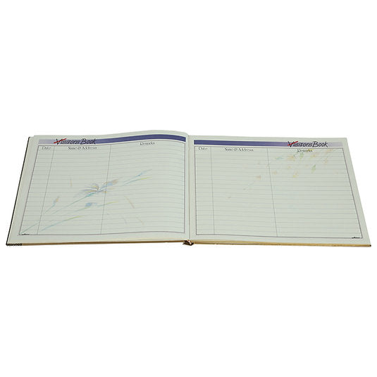 Visitor Books - Mahavir Visitors Book - Large Size