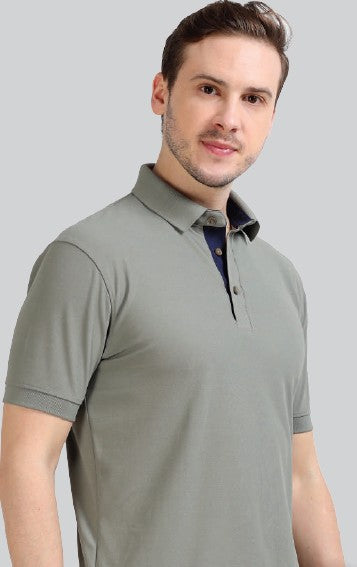 Ikigai - The Vista Golf Series Polo Colored T-Shirts - Pack of 20