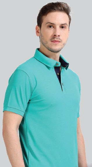 Ikigai - The Vista Golf Series Polo Colored T-Shirts - Pack of 20