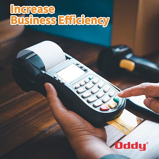 Office Essentials - Oddy Thermal POS Roll