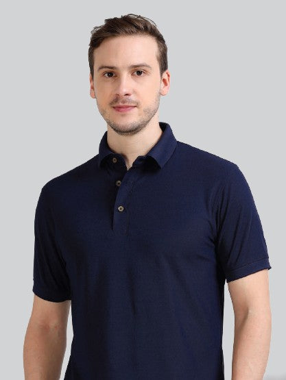 Ikigai - The Vista Golf Series Polo Colored T-Shirts - Pack of 20
