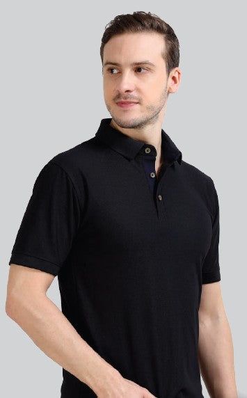 Ikigai - The Vista Golf Series Polo Colored T-Shirts - Pack of 20
