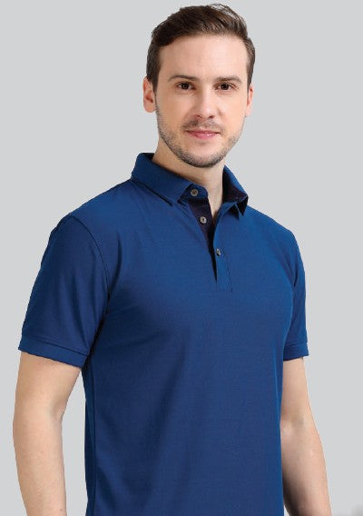 Ikigai - The Vista Golf Series Polo Colored T-Shirts - Pack of 20