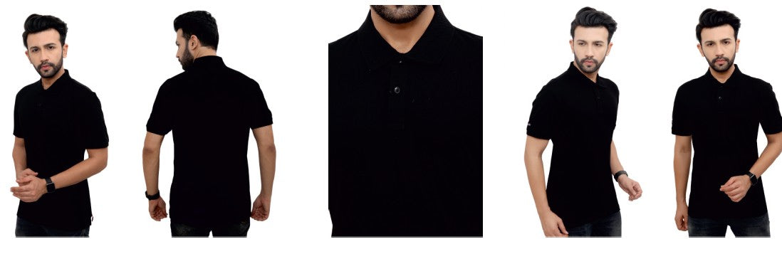 Arrow - Mercised T-Shirt - Pack of 10