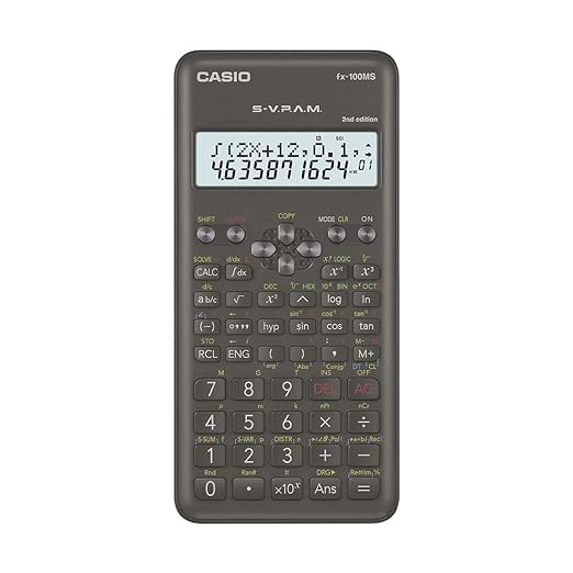 Casio fx-100MS-2